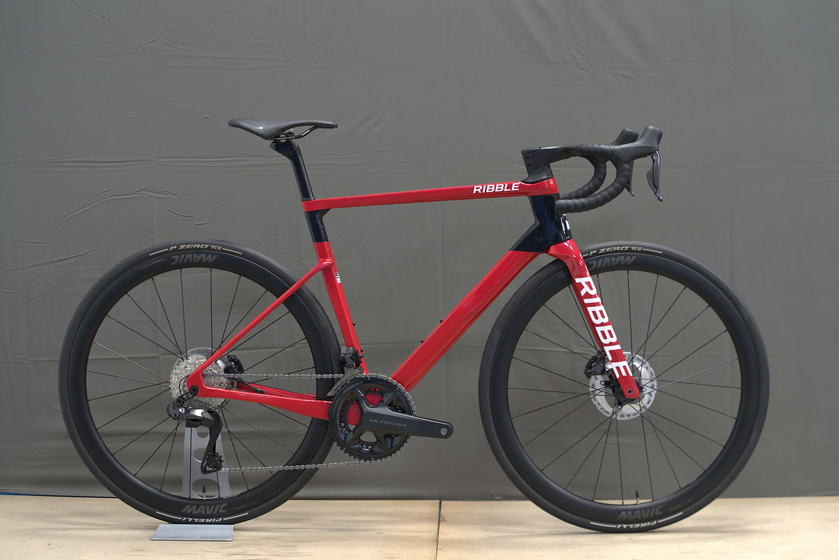 Ultra Race - Shimano Ultegra Di2 - Medium