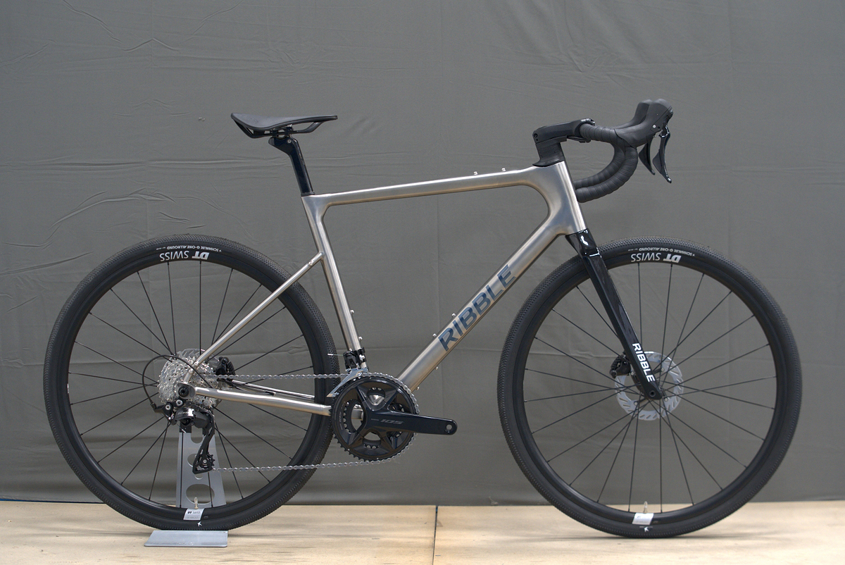 CGR Ti-X - Shimano 105 - Large