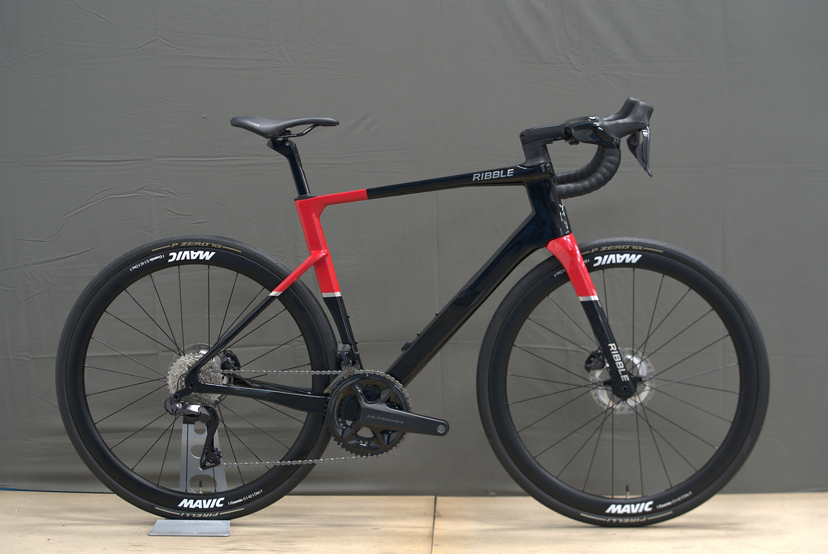 Allroad SL R - Shimano Ultegra Di2 - Large