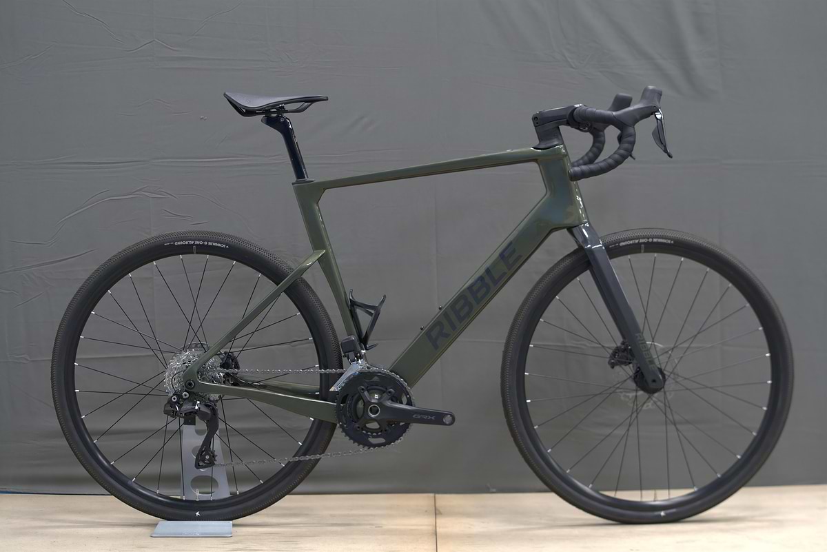 CGR E Carbon-X - Shimano 105 Di2 - XL