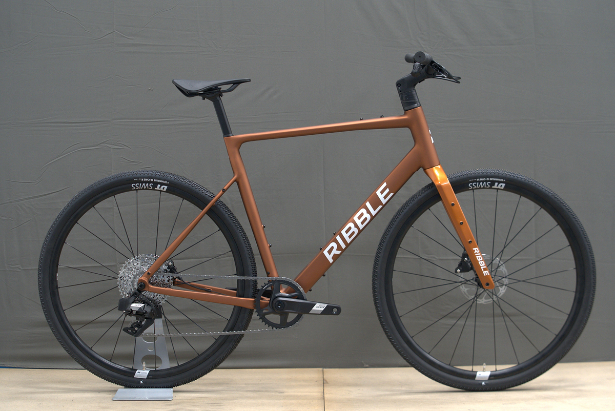 Allgrit AL Sportfit - Sram Apex XPLR AXS - XL
