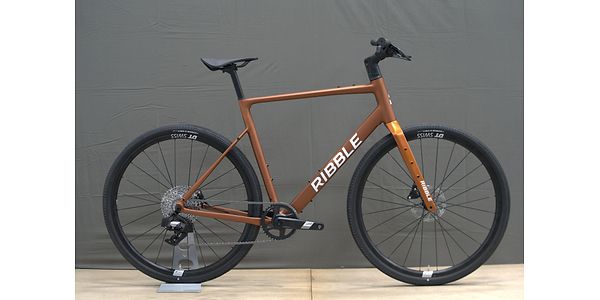 Allgrit AL Sportfit - Sram Apex XPLR AXS - XL