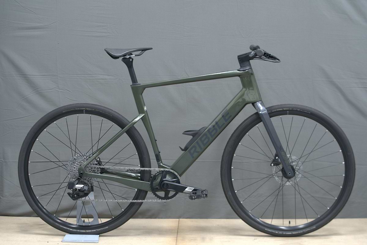 CGR E Carbon-X Sportfit - Sram Apex XPLR AXS - Large