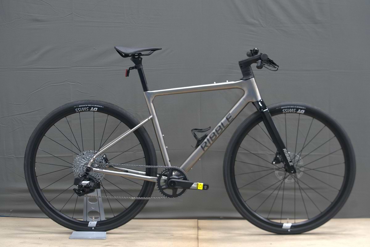 CGR Ti-X Sportfit - Sram Apex XPLR AXS - Small