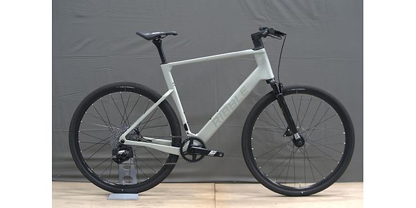 Allgrit E Carbon-X Sportfit - Sram Apex XPLR AXS - X-Large