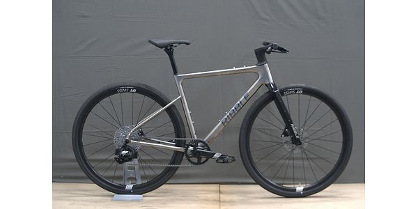 Allgrit Ti-X Sportfit - Sram Apex XPLR AXS - Small