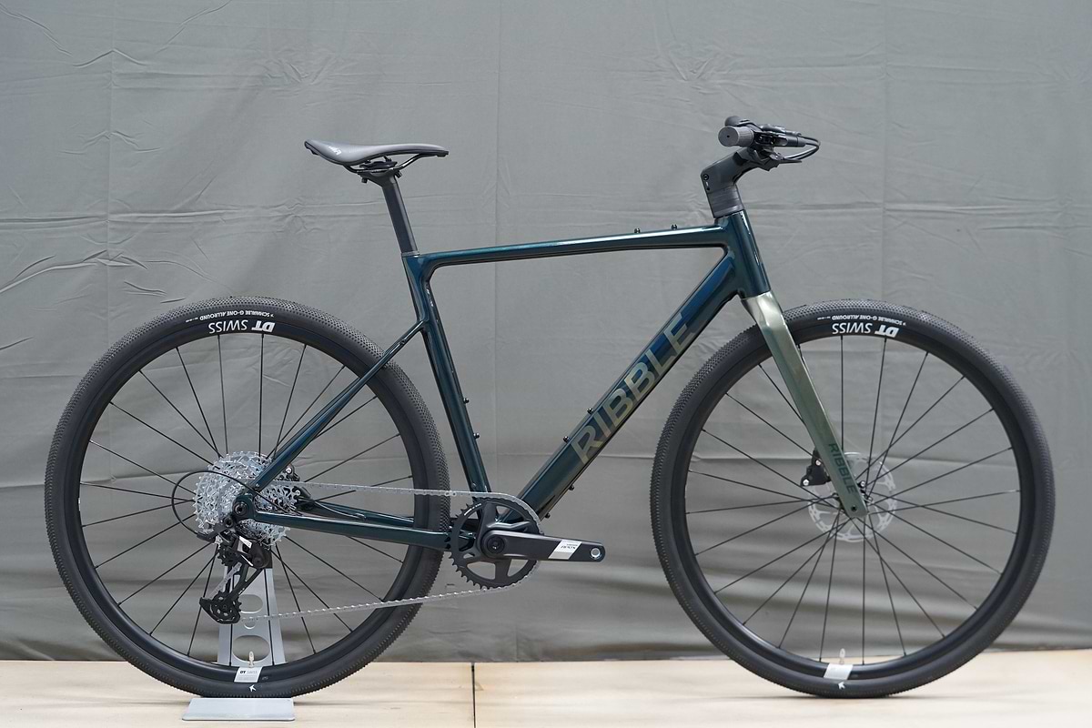 CGR AL Sportfit - Sram Apex XPLR - Medium