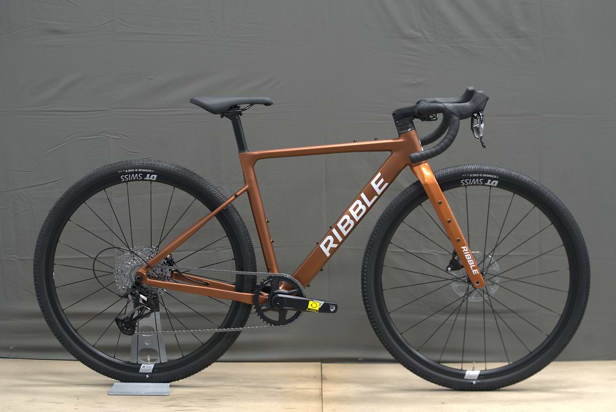 Allgrit AL - Sram Apex XPLR - X-Small
