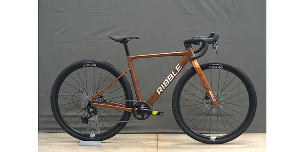 Allgrit AL - Sram Apex XPLR - X-Small