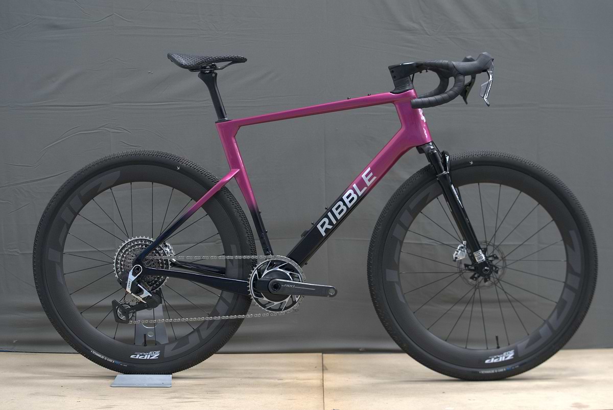Ultra-Grit - Custom Colour - Sram Red XPLR AXS - Large