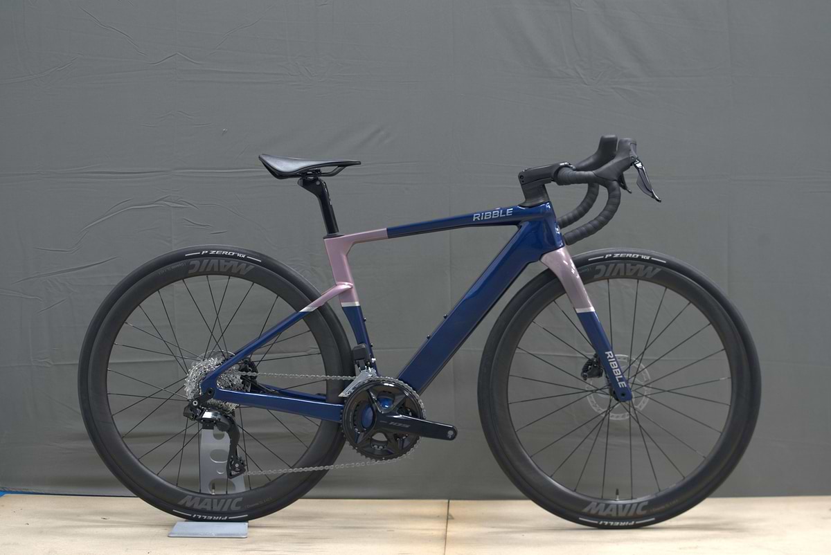Allroad SL R e - Shimano 105 Di2 - X-Small