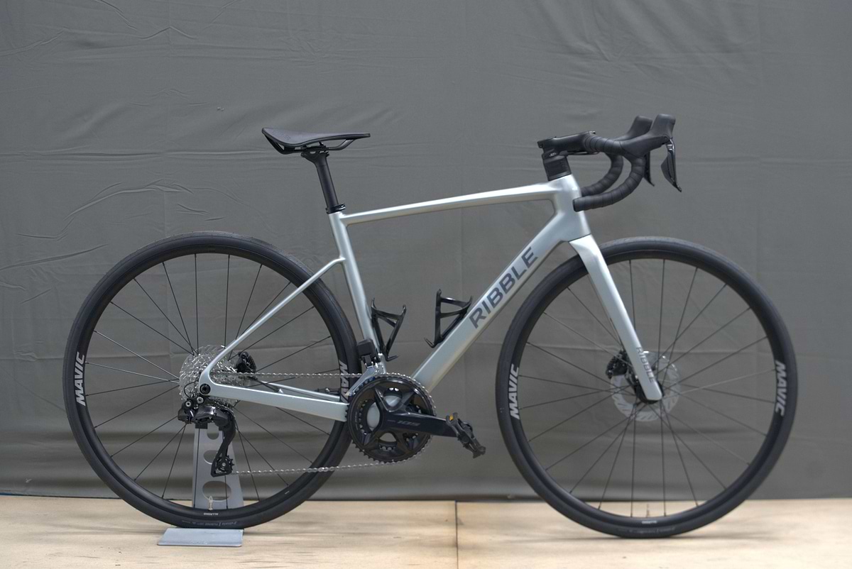 Allroad Carbon - Shimano 105 Di2 - Small