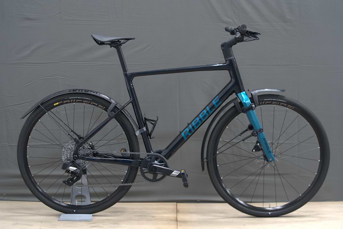CGR E AL Sportfit - Sram Apex XPLR - X-Large