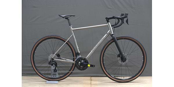 CGR Ti - Shimano 105 Di2 - Large