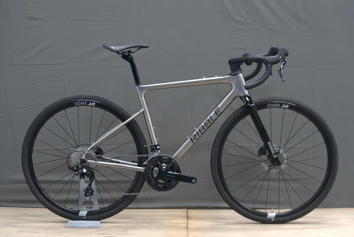 CGR Ti-X - Shimano 105 - Small
