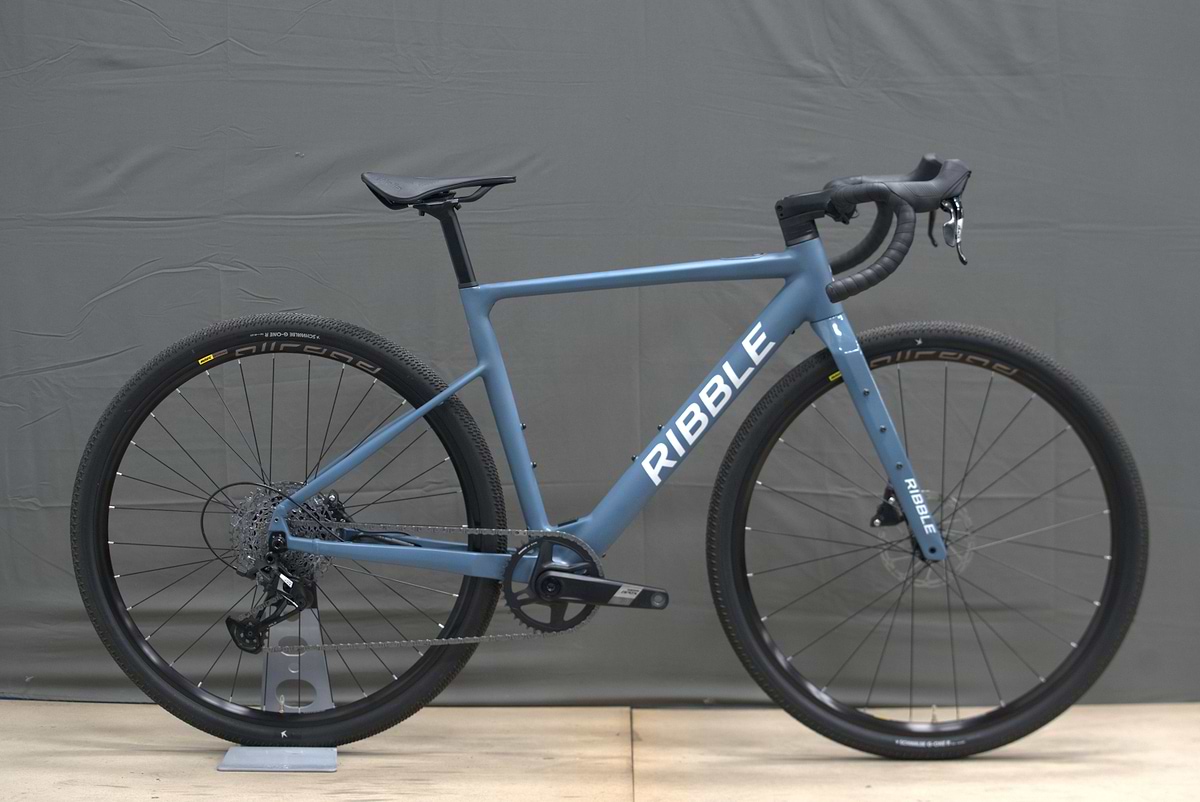 Allgit E AL - Sram Apex XPLR - Small
