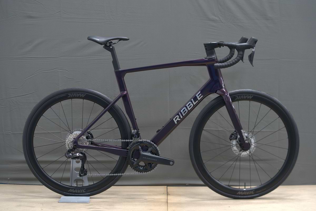 Ultra-Road - Shimano Ultegra Di2 - X-Large