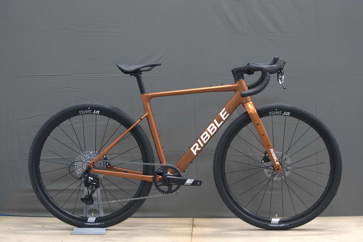 Allgrit AL - Sram Apex XPLR - Medium