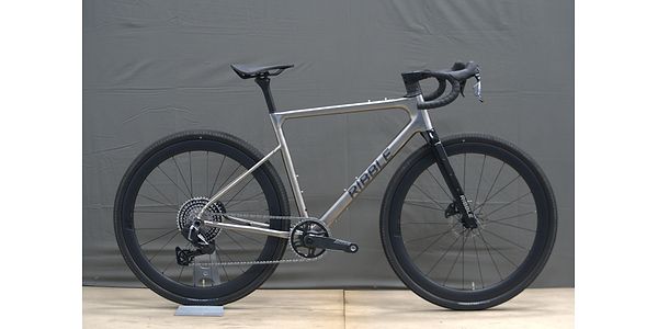 Allgrit Ti-X - Sram Force XPLR AXS - Medium
