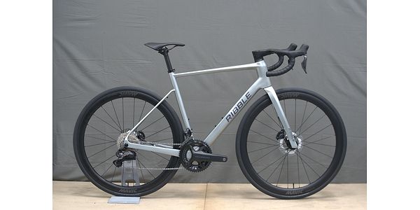 Allroad Carbon Silver - Ultegra Di2 R8100 - M
