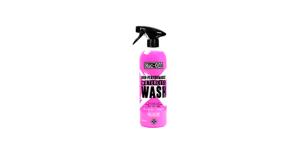 High Performance Waterless Wash 750ml