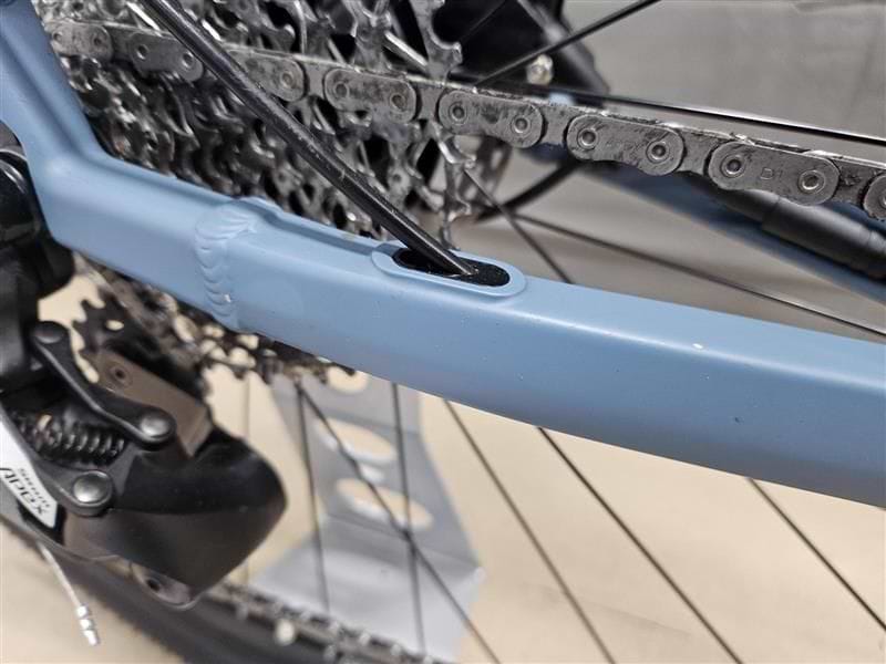 Allgit E AL - Sram Apex XPLR - Small