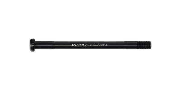 Alloy UDH Rear Thru Axle 166 mm