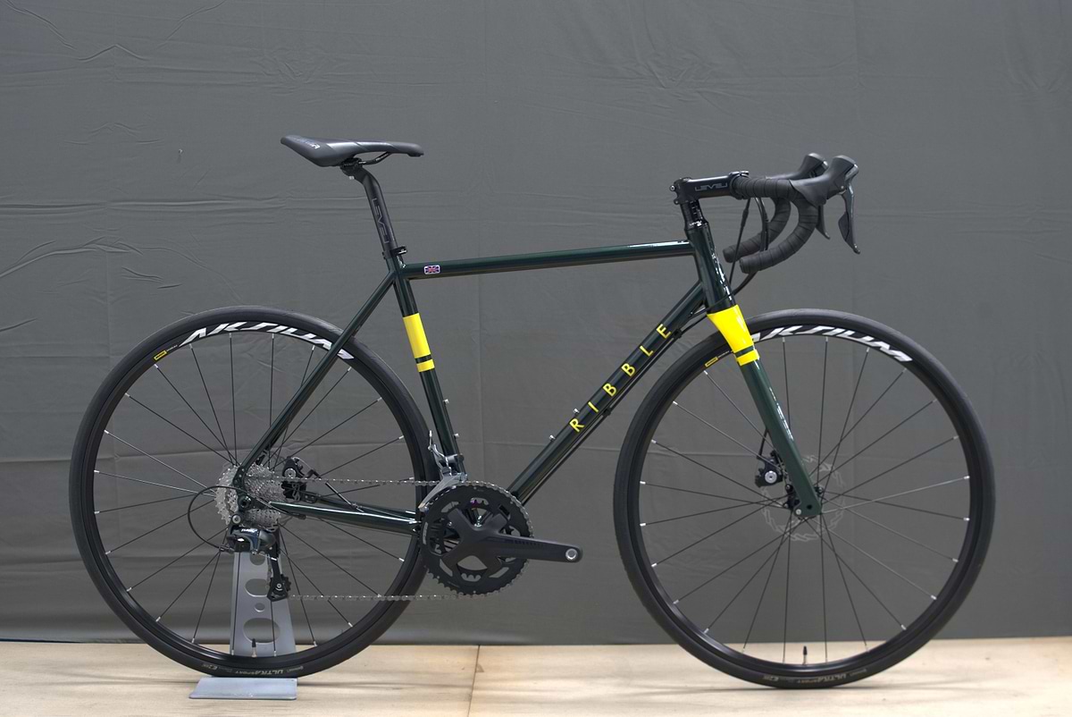 Endurance 725 Green - Tiagra - Medium