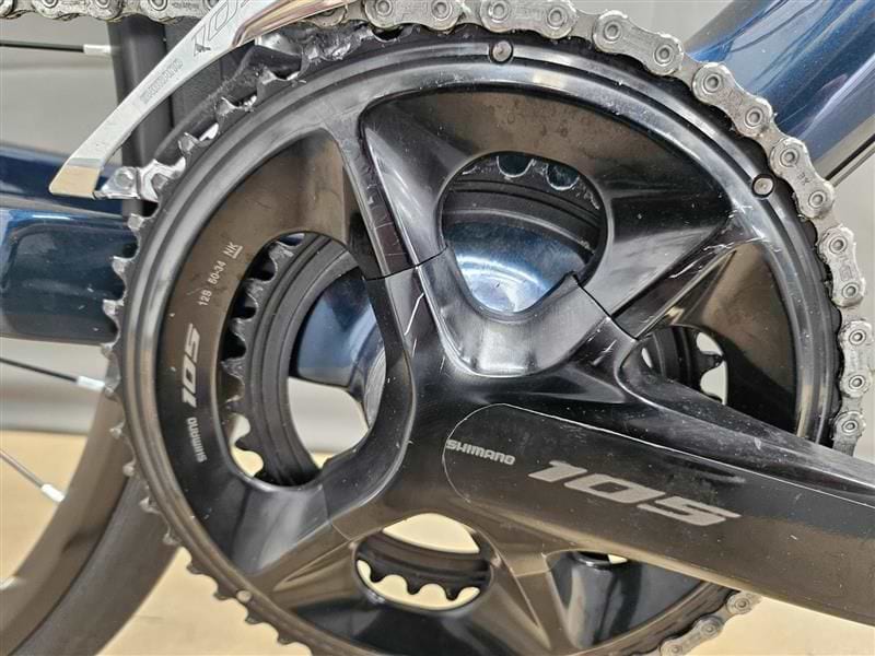 Allroad E AL - Shimano 105 - Medium