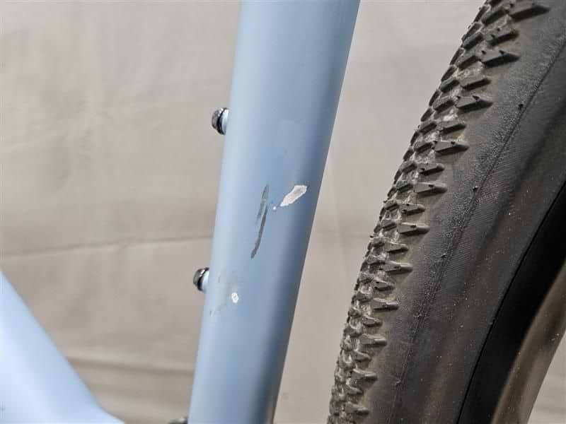 Allgit E AL - Sram Apex XPLR - Small