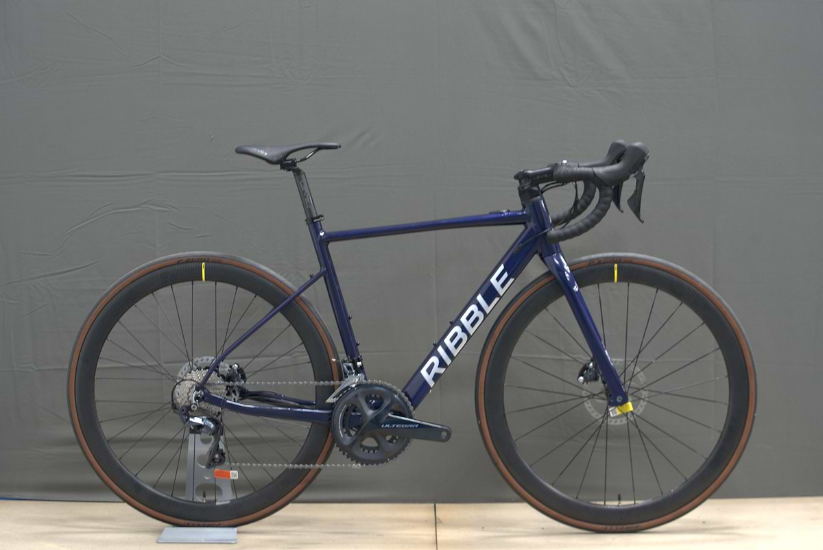 Endurance AL e - Shimano Ultegra 11-Spd - Small