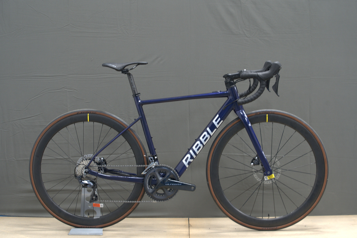 Endurance AL e - Shimano Ultegra 11-Spd - Small