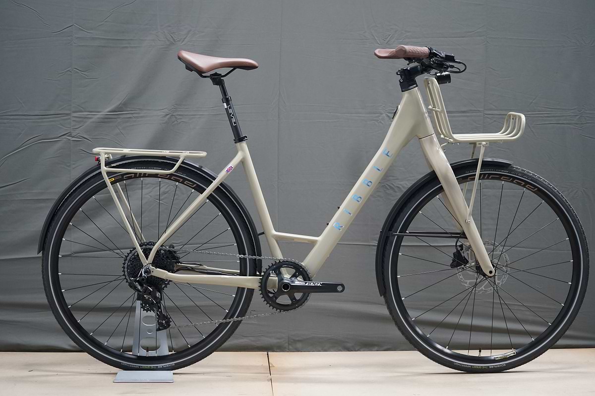 Urban AL e - SRAM NX - Large