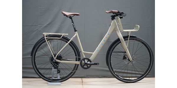 Urban AL e - SRAM NX - Large