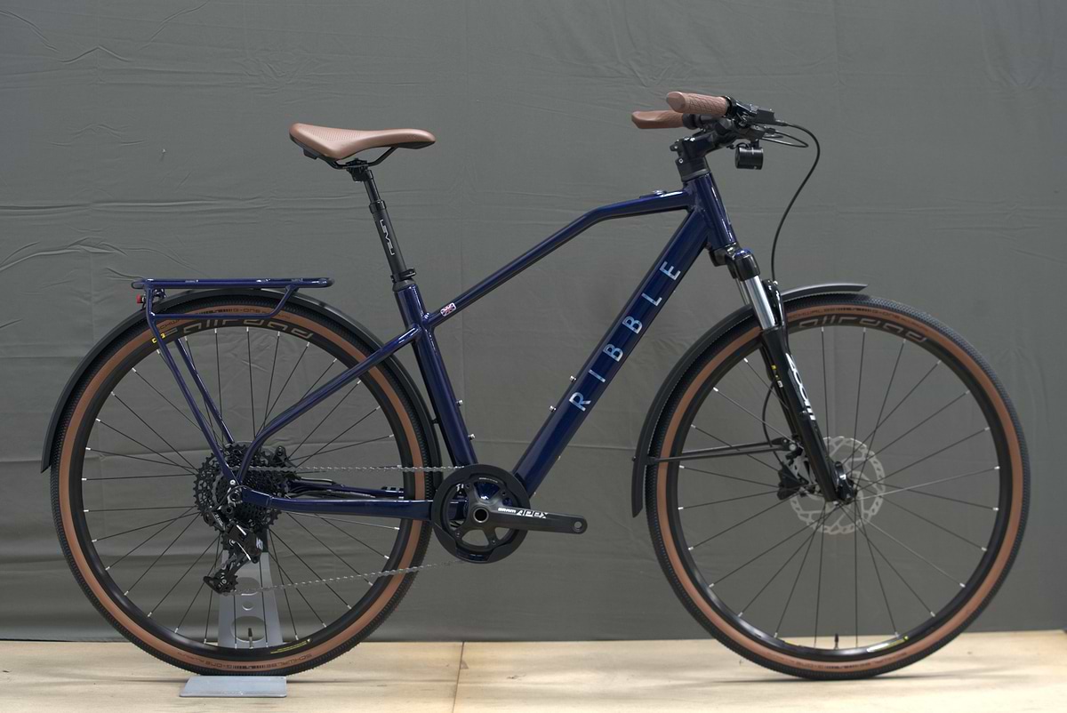 Hybrid AL e Trail - Sram NX 1x11 - Medium