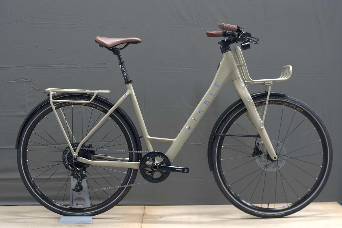 Urban AL e - Sram NX 1x11 - Large
