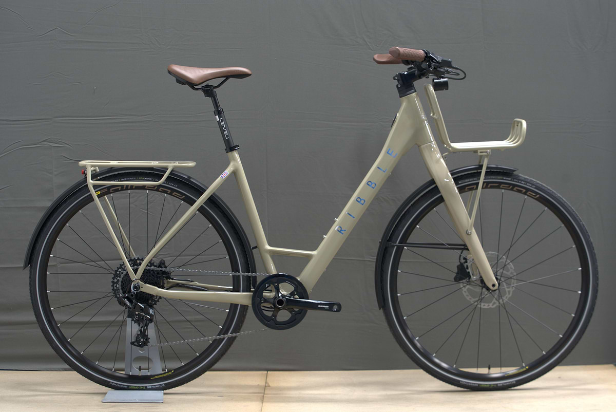 Urban AL e - Sram NX 1x11 - Large