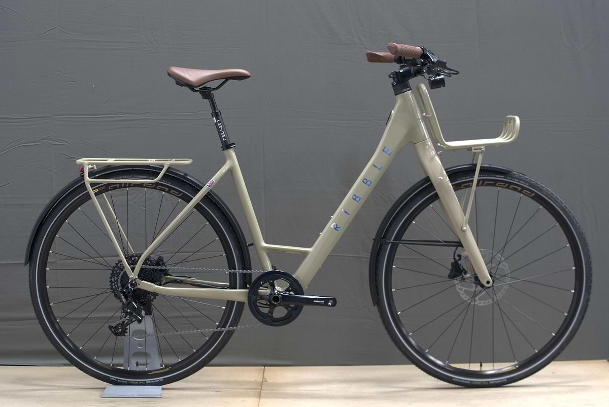 Urban AL e - Sram NX 1x11 - Large
