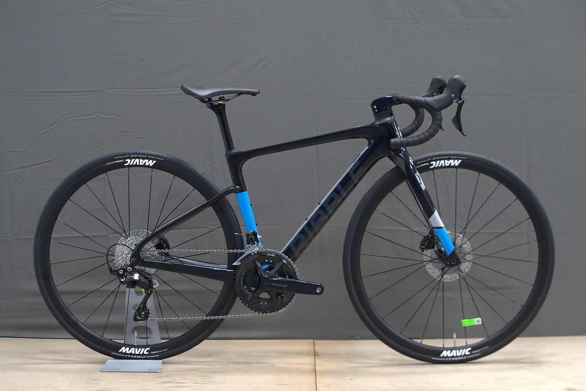 Endurance SL Disc - Shimano 105 - XS