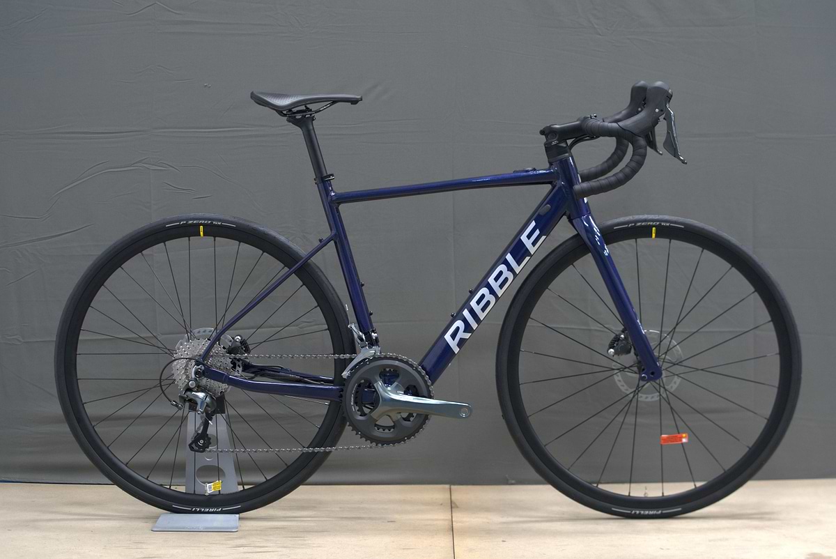 Endurance AL e - Shimano Tiagra - Small