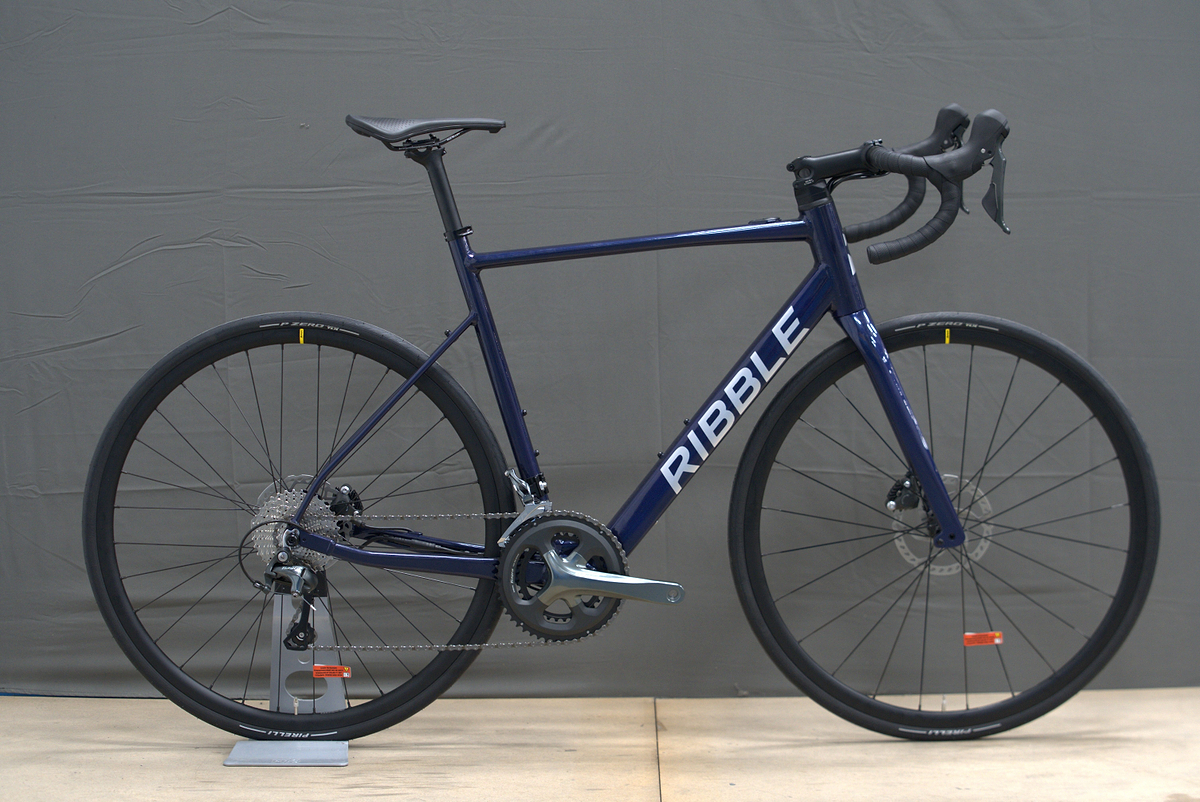 Endurance AL e - Shimano Tiagra - Large