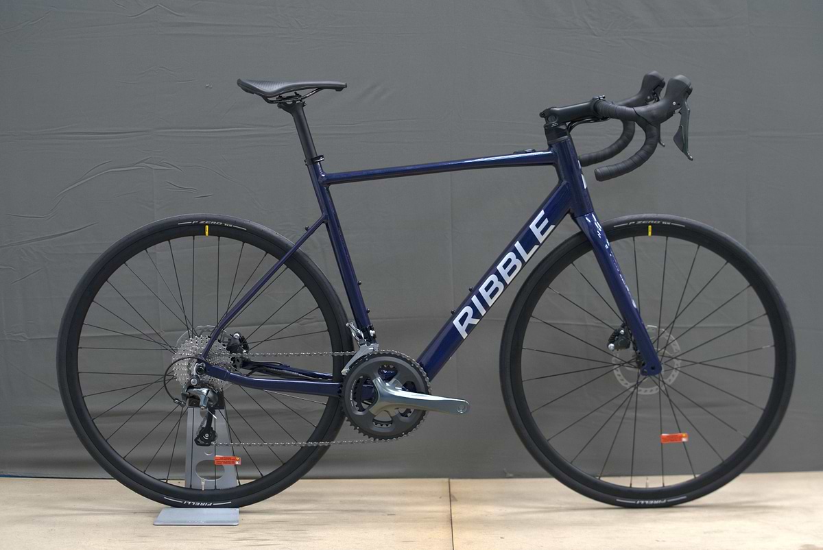 Endurance AL e - Shimano Tiagra - Large