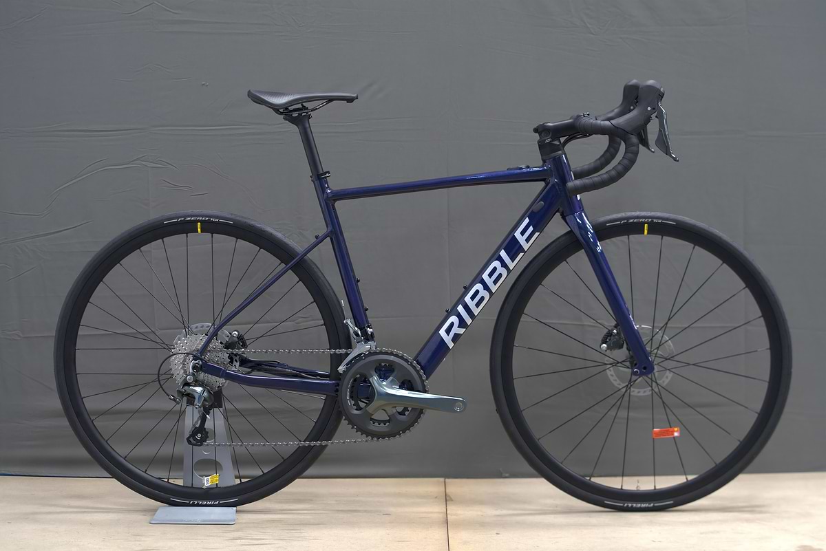 Endurance AL e - Shimano Tiagra - Small