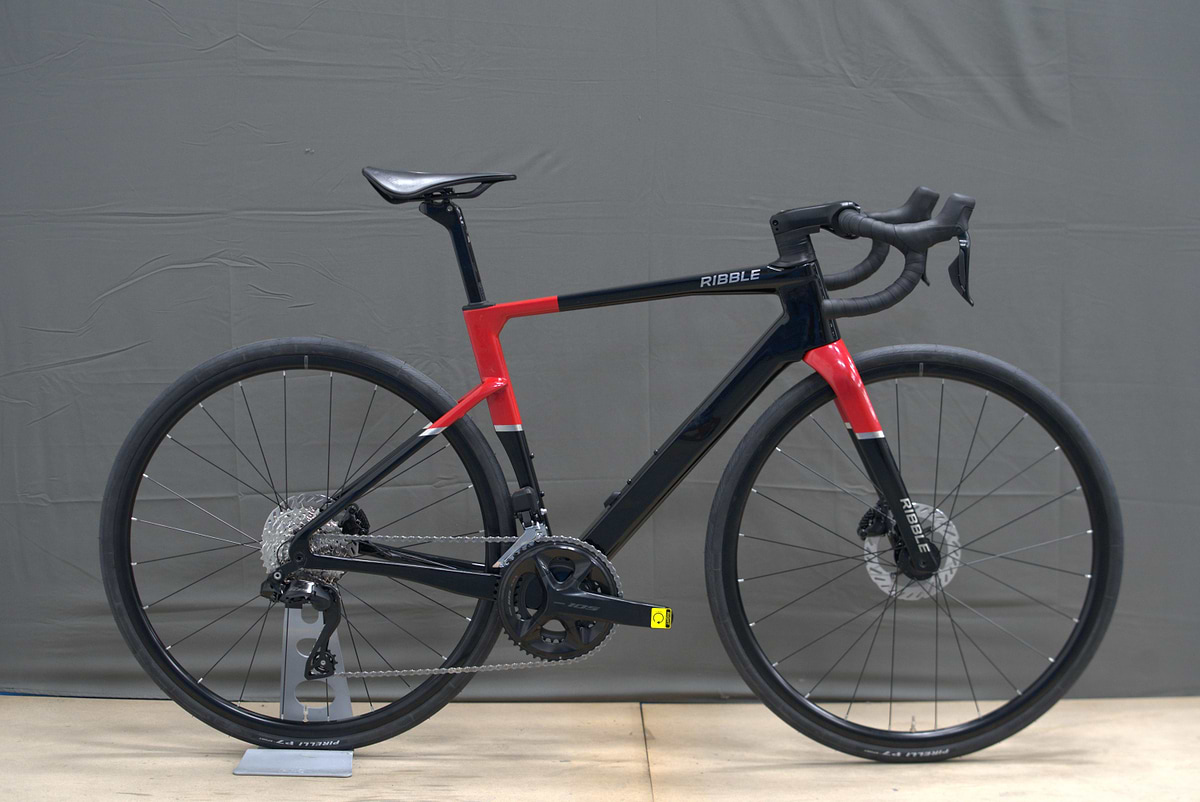 Allroad SL R - Shimano 105 Di2 - Small