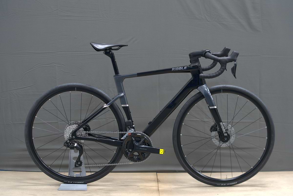 Allroad SL R - Shimano 105 Di2 - Small