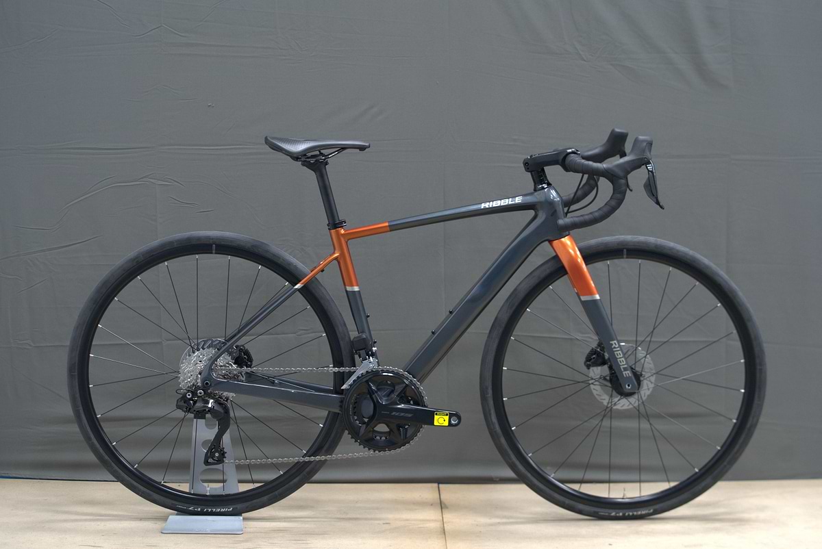 Allroad SL - Shimano 105 Di2 - XS