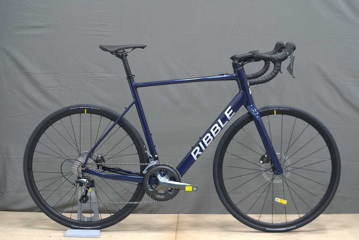 Endurance AL e - Shimano Tiagra - X-Large