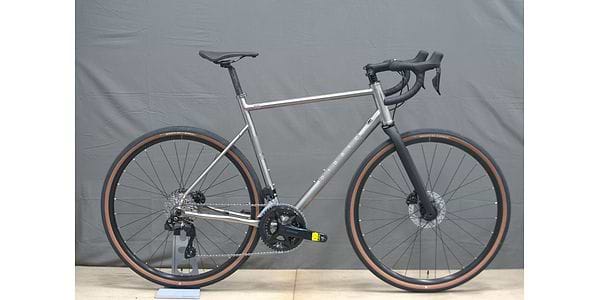 CGR Ti - Shimano 105 Di2 - Large