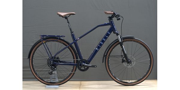 Hybrid AL e Trail - Sram NX1x11 - Large