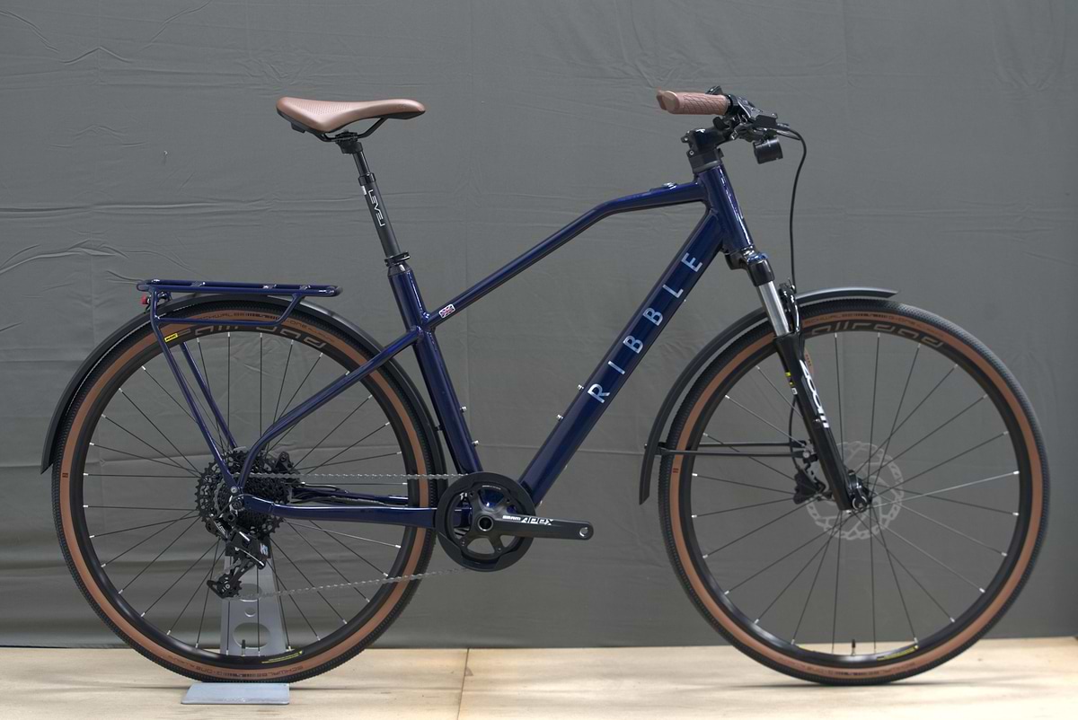 Hybrid AL e Trail - Sram NX1x11 - X-Large